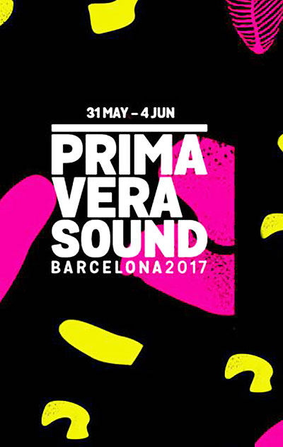 evento publicitario primavera sound 