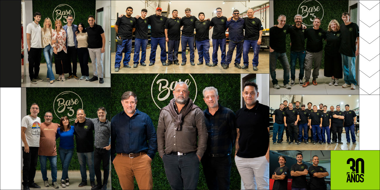 Celebramos 30 años de innovación gráfica 3