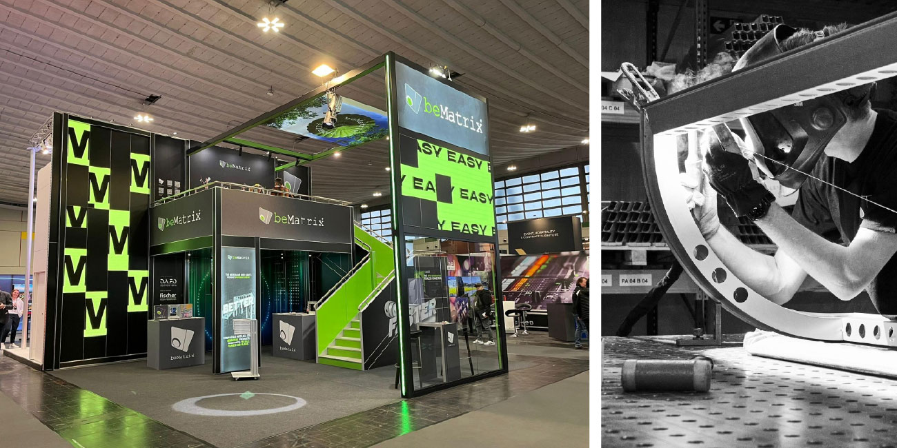 Hacia una industria más sostenible: la revolución verde de beMatrix y Base3-3