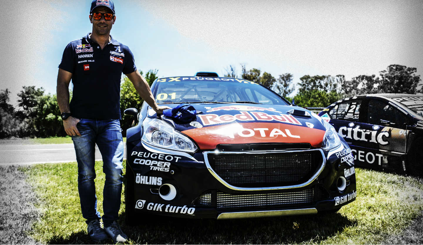 peugeot sebastien loeb 2