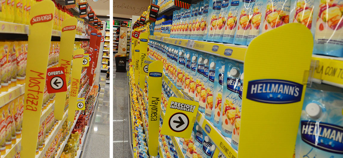 exhibidores corrugado plastico 2