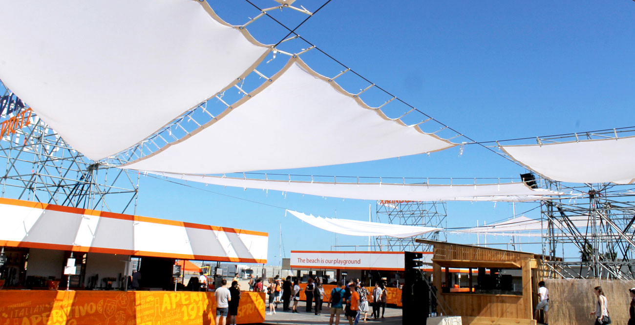 decoracion de eventos primavera sound 2019 3