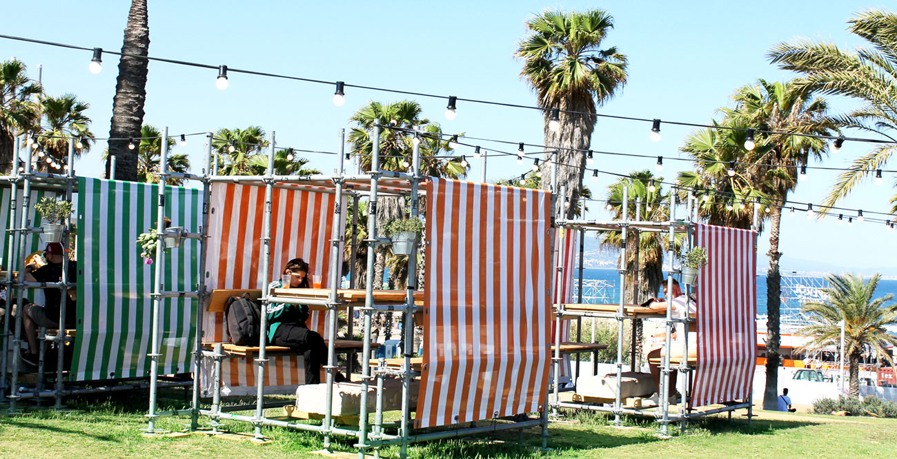 decoracion de eventos primavera sound 2019 6