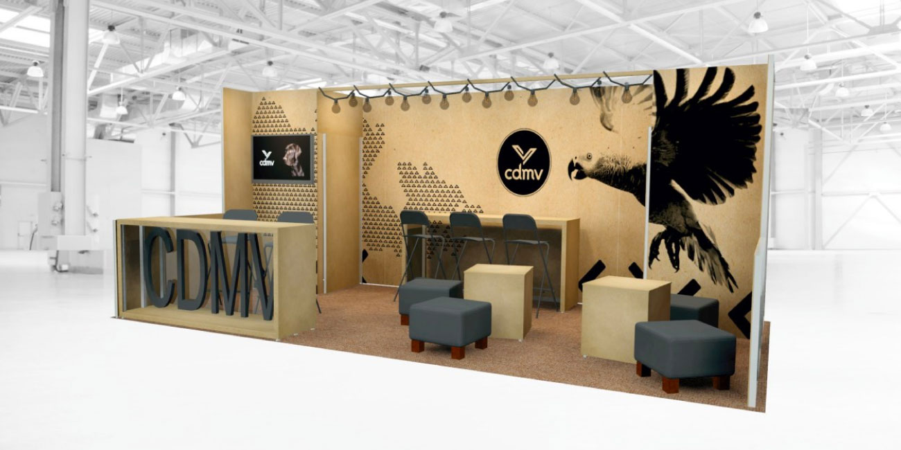 La Importancia de los Stands en la Construcción de Marca y Experiencia 