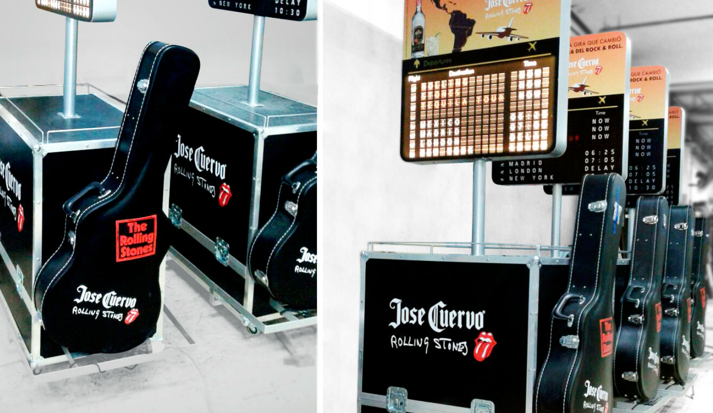 jose cuervo rolling stones 2