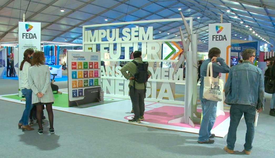 decoracion de eventos feria andorra 2