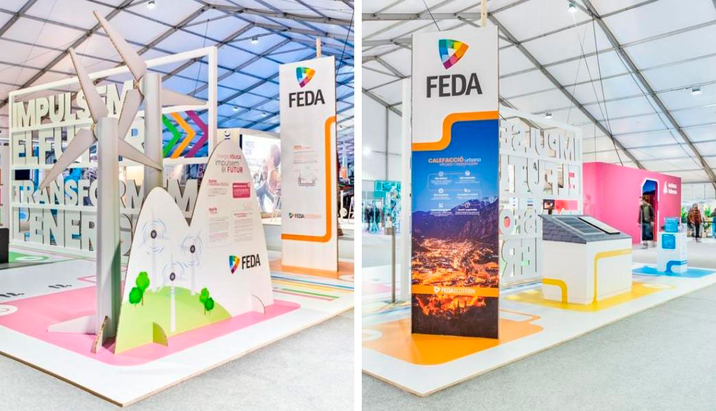 decoracion de eventos feria andorra 5