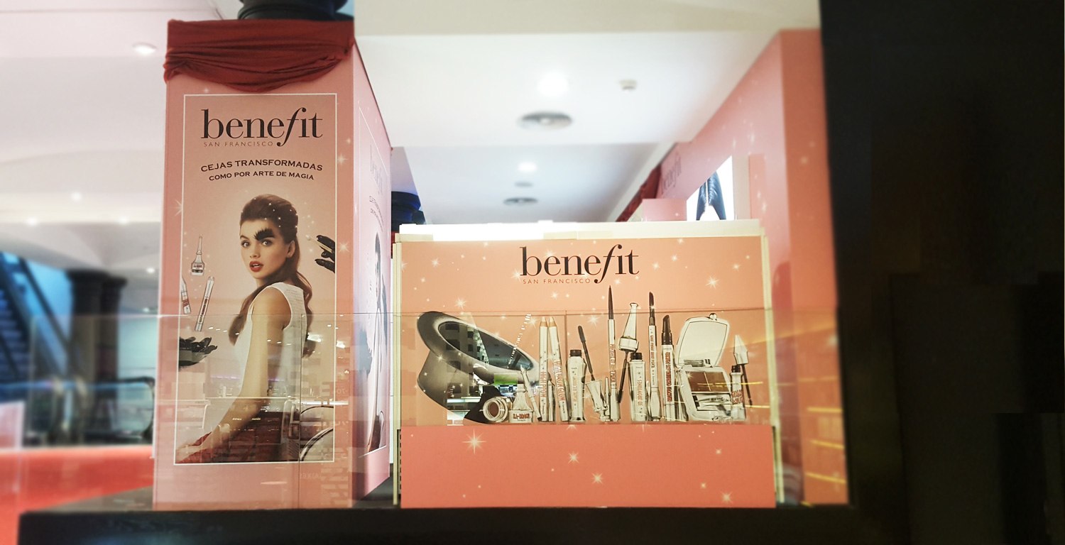 evento publicitario benefit sephora 3