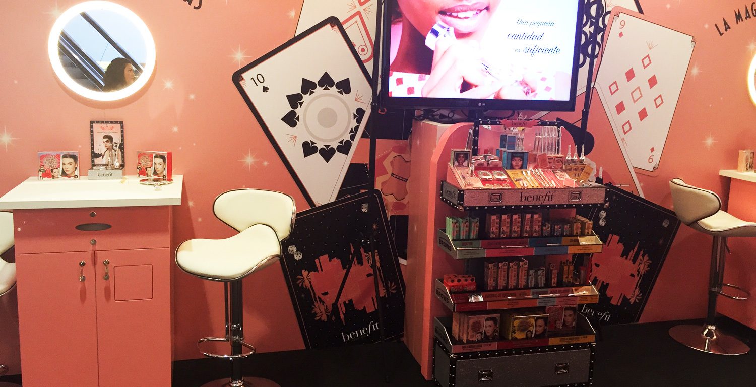 evento publicitario benefit sephora 6
