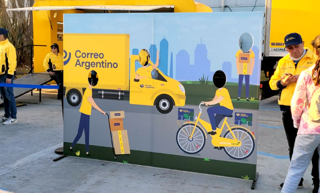 decoracion del munidial de hockey 2