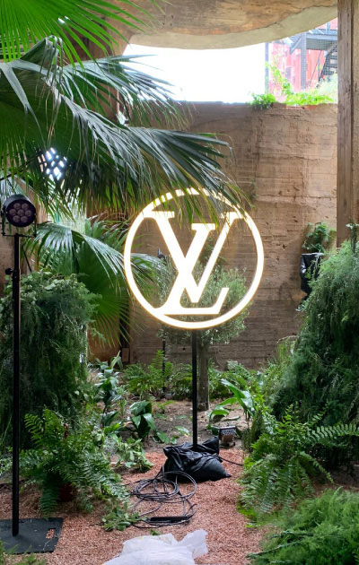 Innovació, Art i Moda a Barcelona: Louis Vuitton Col·lecció Cruise 2025 - 1