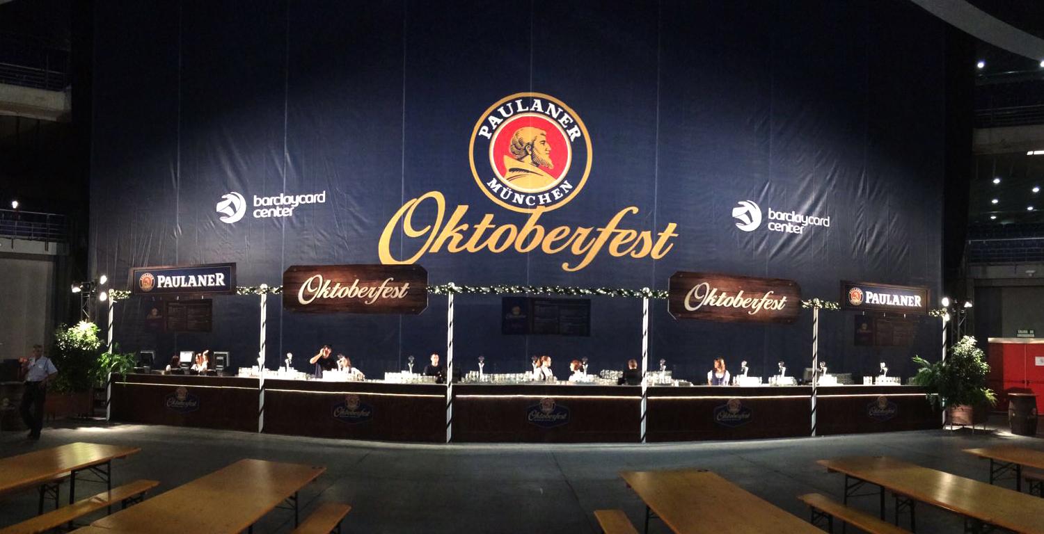 evento publicitario oktoberfest 2