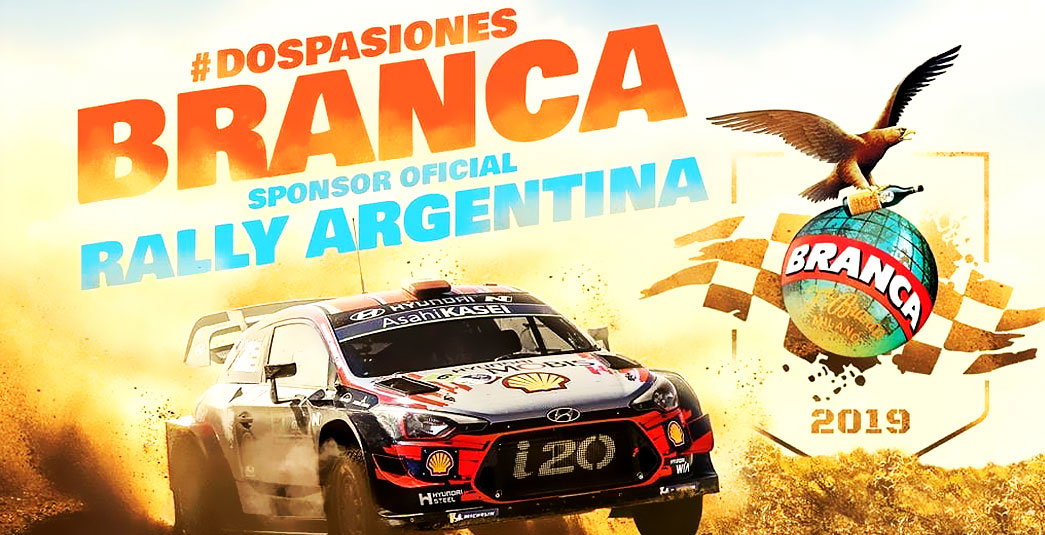 decoracion de evento rally