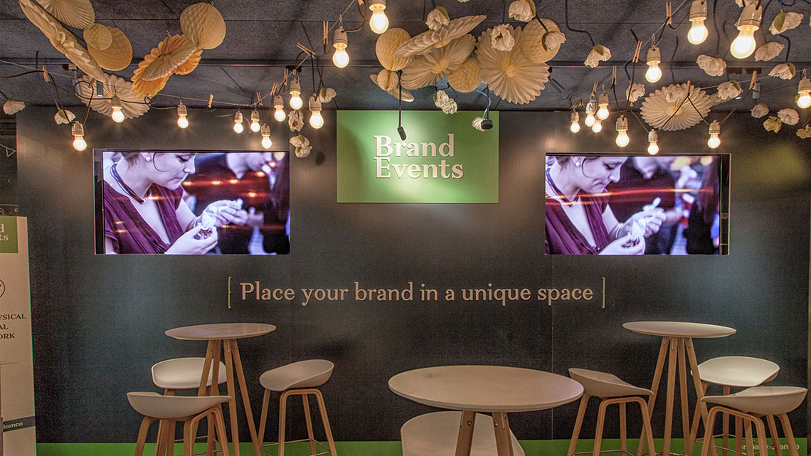 evento publicitario unibal rodamco 4