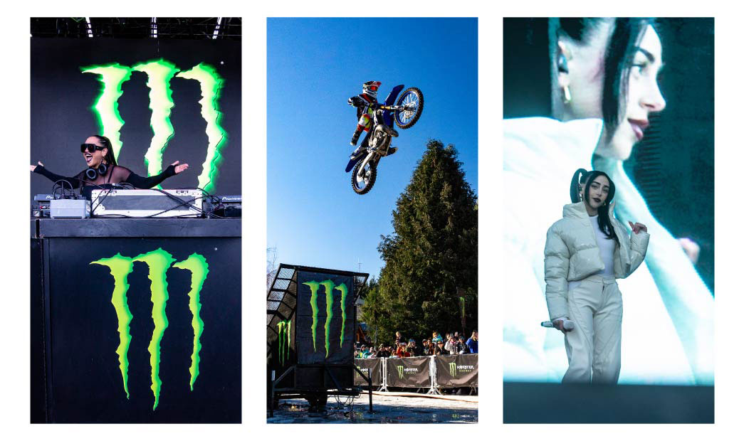 decoracion de enventos monster winter jam 2023 bariloche 3