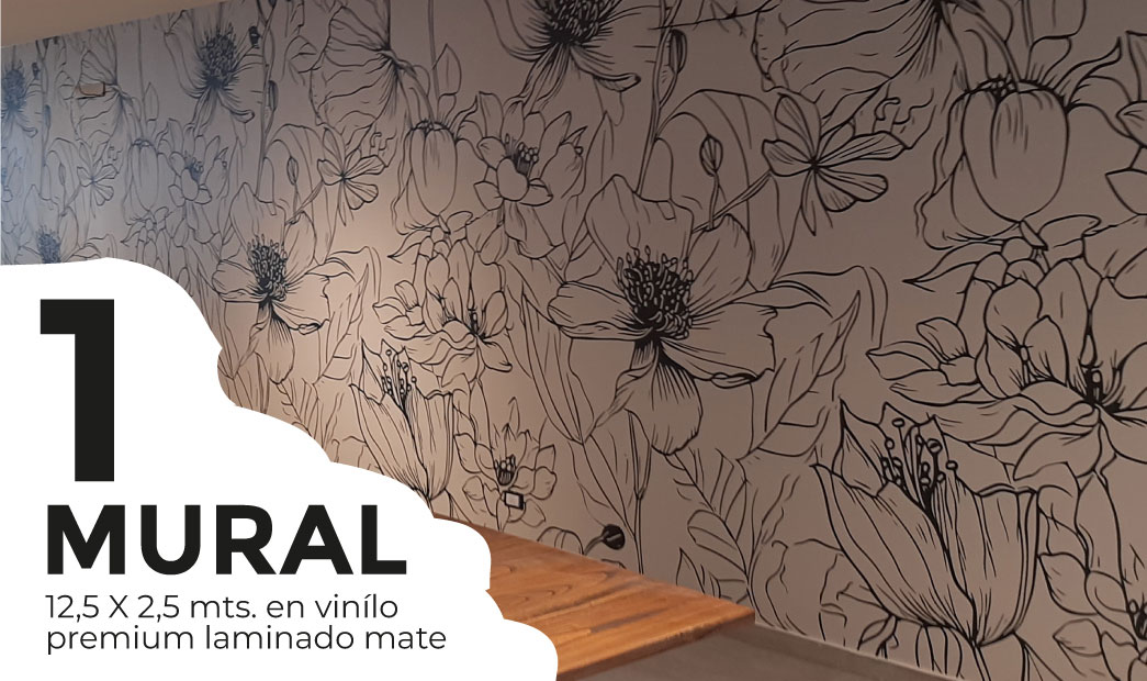 decoracion de sum y unidades con barras y mesas en madera natural 4