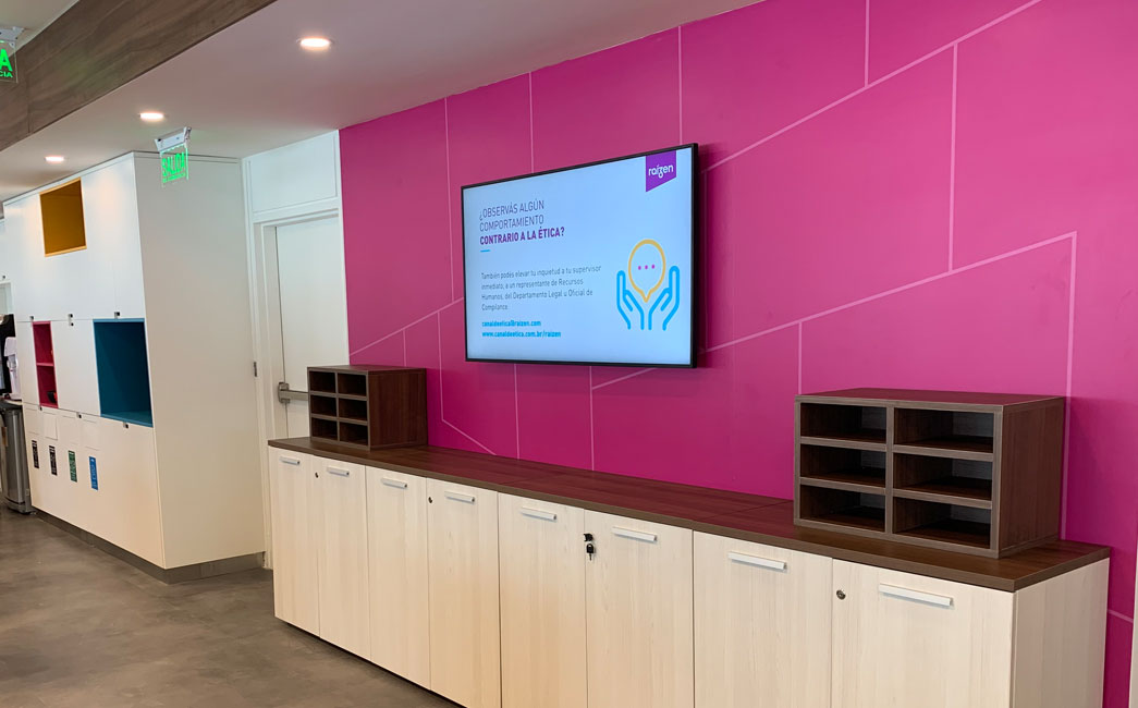 decoracion de oficinas raizen 3