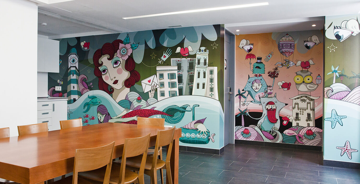 Proyectos Integrales Decoracion Comercial 5