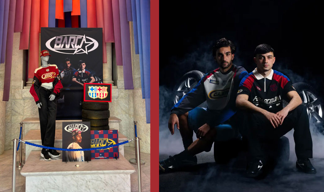 BARÇA RACING COLLECTION - Quan una col·lecció no es presenta. Es posa a pole position 2