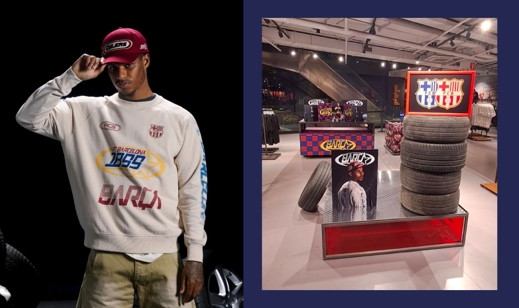 BARÇA RACING COLLECTION - Quan una col·lecció no es presenta. Es posa a pole position 3
