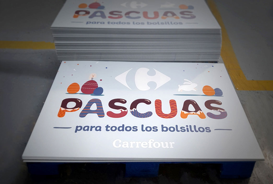 placas en plastico corrugado para carrefour 3