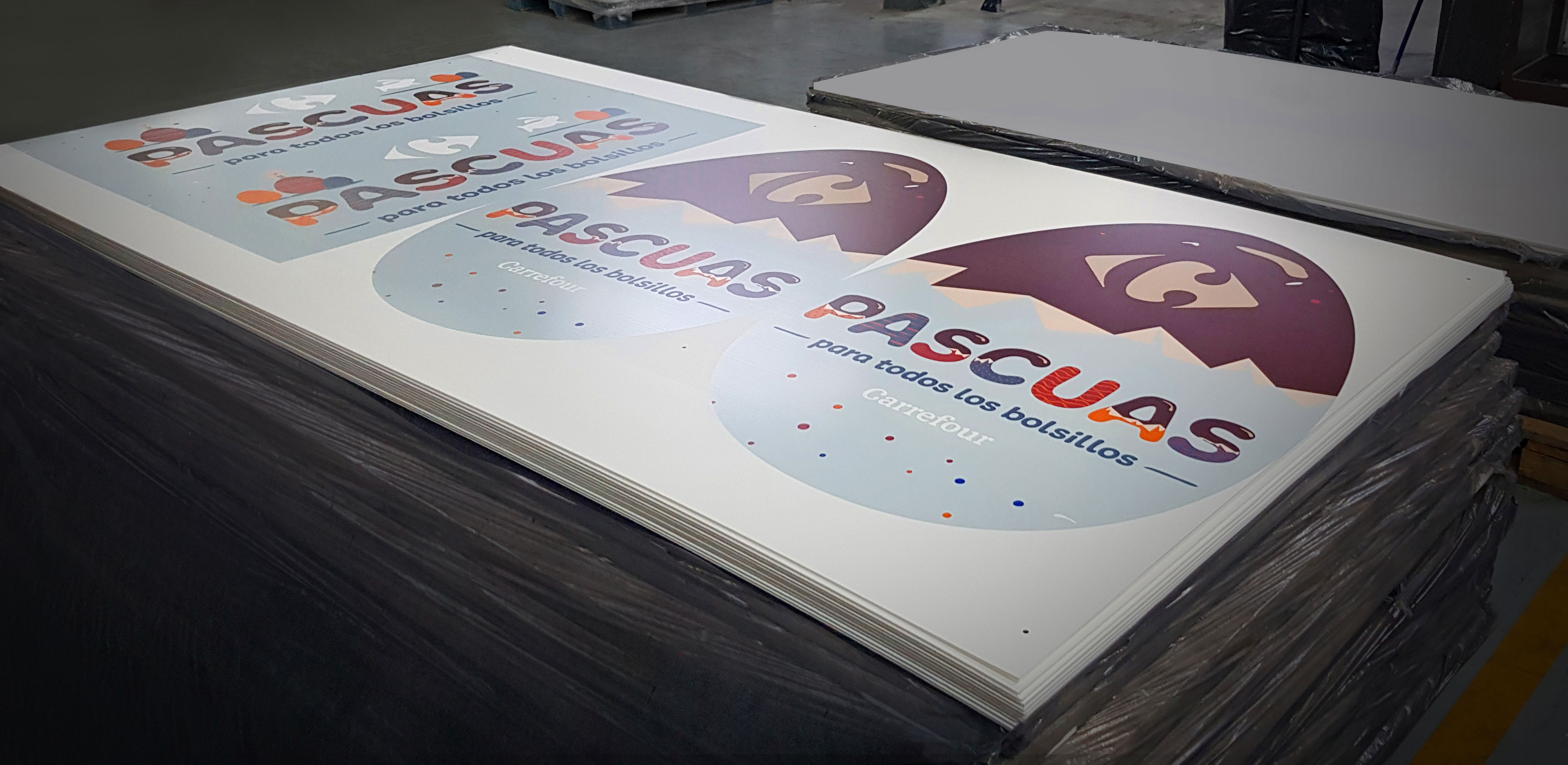 placas en plastico corrugado para carrefour 4