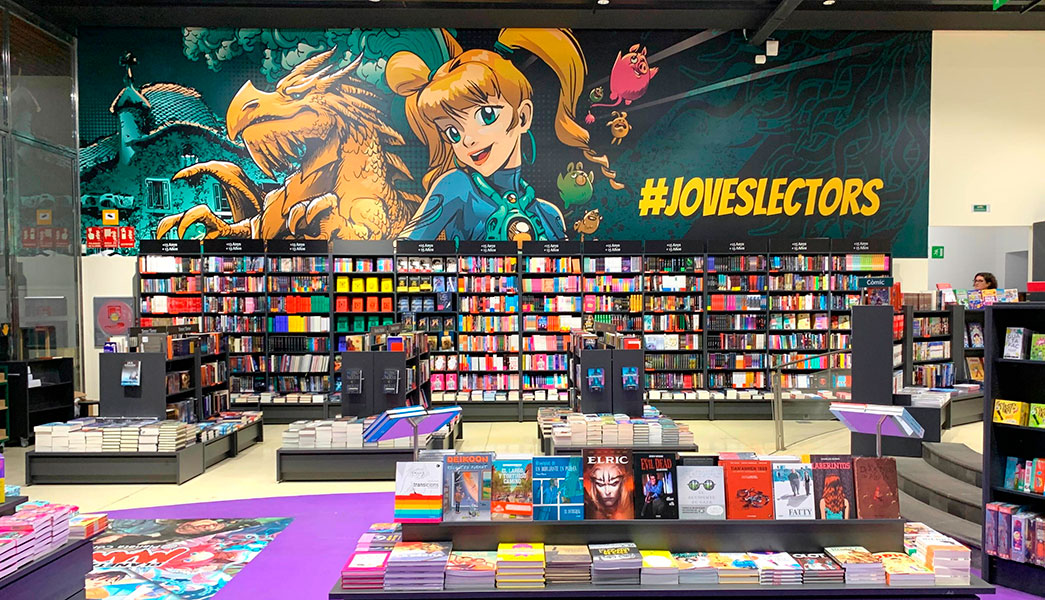 renovamos la imagen de la casa del libro 4
