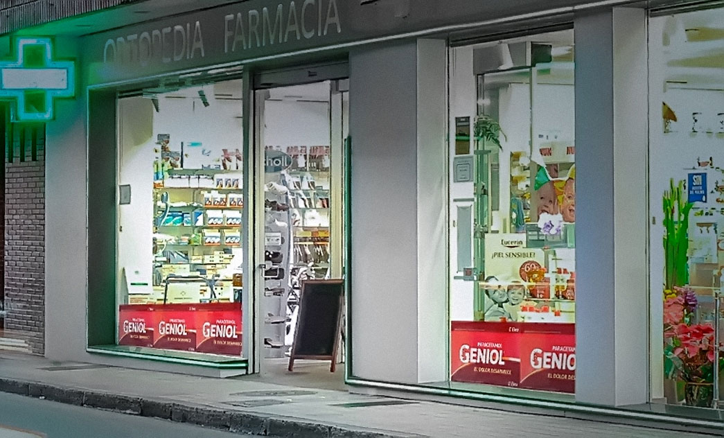 decoracion de vidrieras con fajas sin fin 4