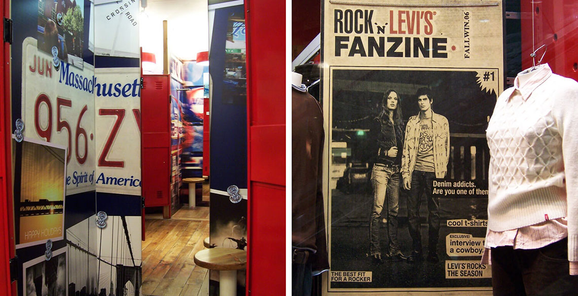 retail punto de venta levi strauss & co 2