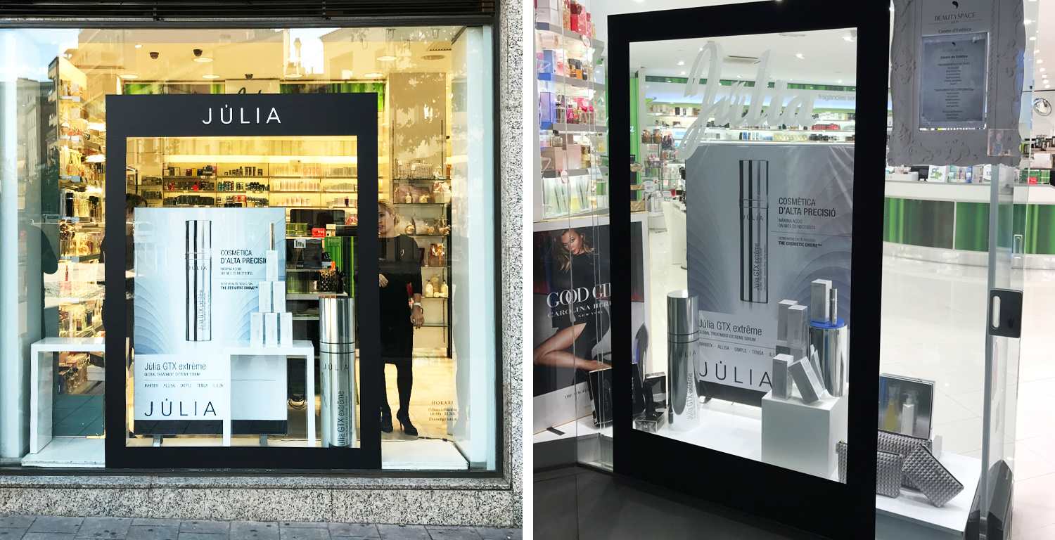 retail punto de venta júlia 3
