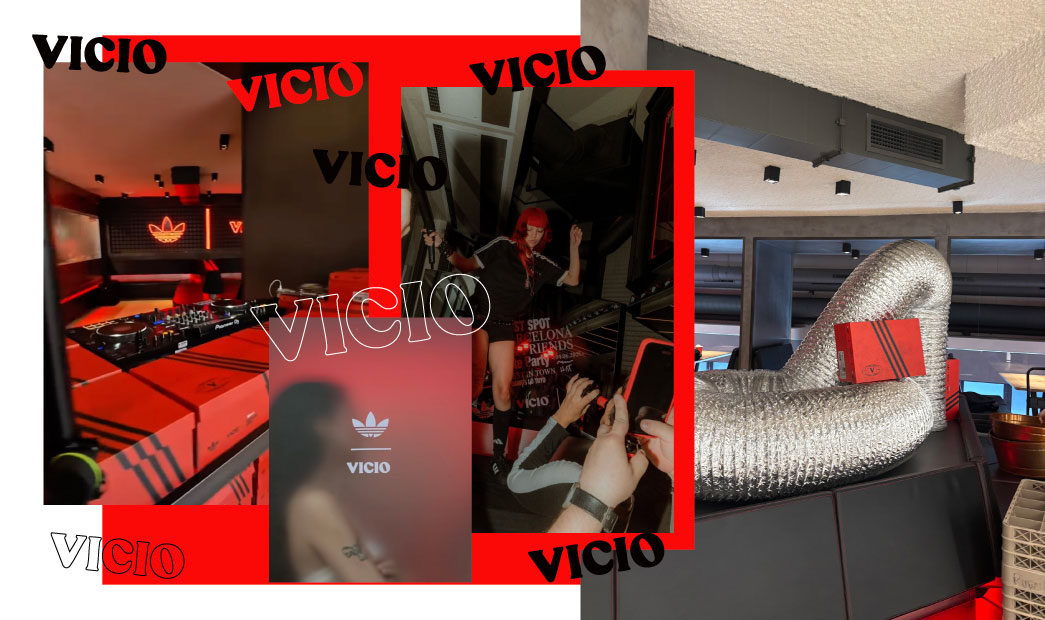 Success Story: Adidas x Vicio – When the Three Stripes Eat Each Other 4
