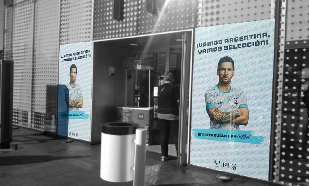 decoracion de vidrieras ypf 2
