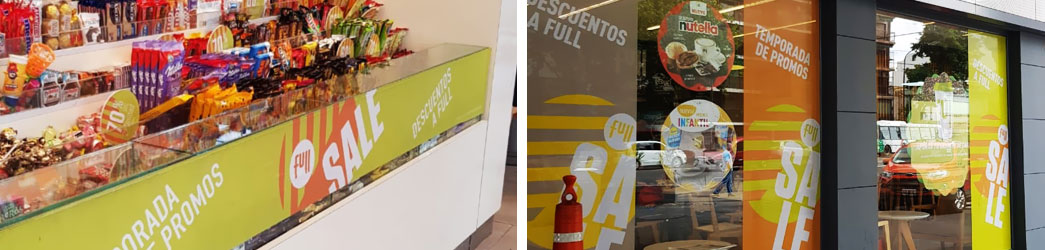 decoracion de tiendas YPF FULL 3