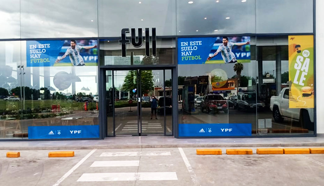 Promoción de verano YPF Messi 2