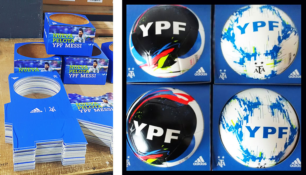 Promoción de verano YPF Messi 4