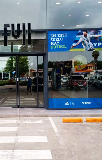 Promoción de verano YPF Messi 1
