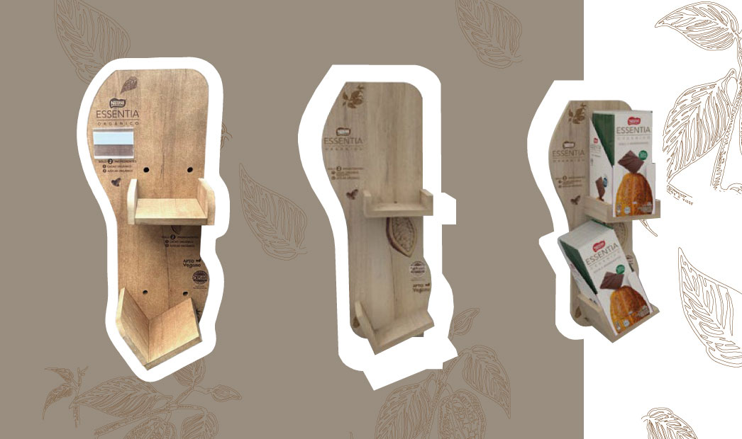 exhibidores premium en MDF 3