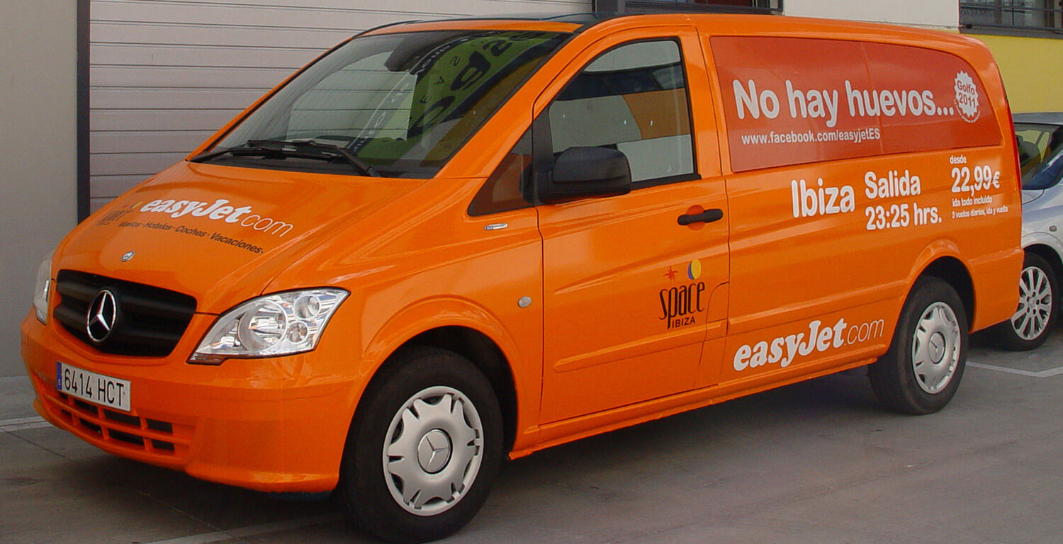 decoracion de vehiculos - esasy jet 3