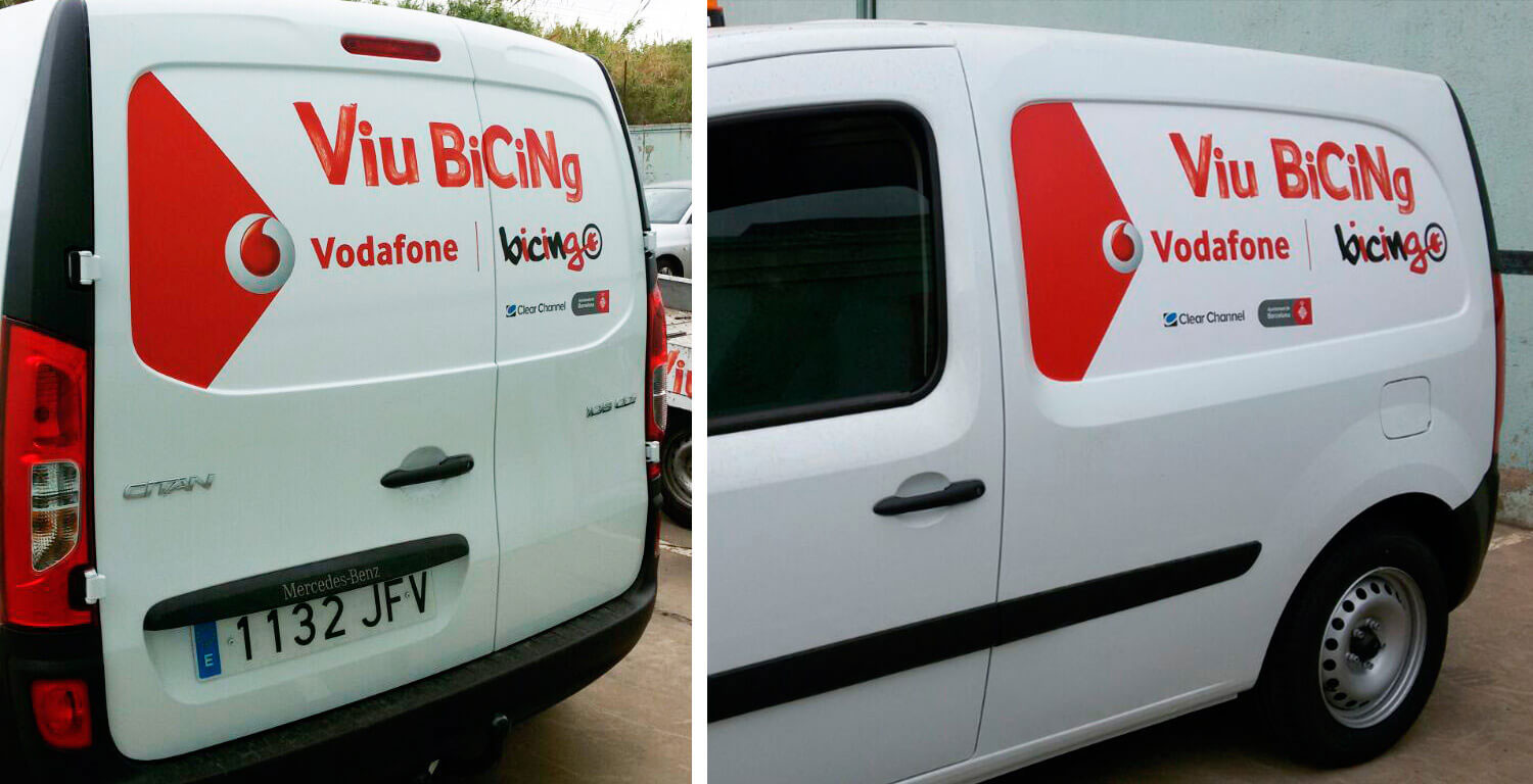 decoracion de vehiculos - clear channel 5