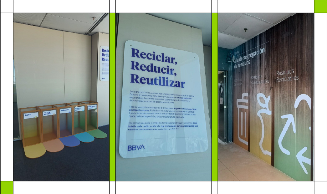 BBVA: diseño e implementación integral para espacios corporativos 3