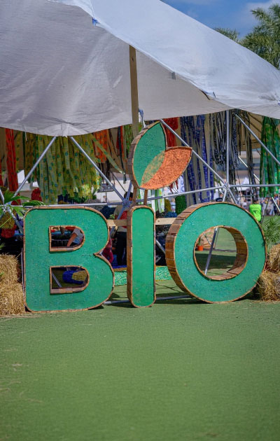 Bioferia 2025: sostenibilidad e innovación desde el diseño 