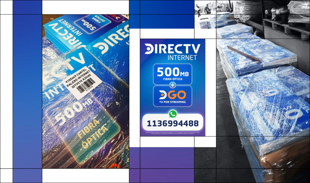 DIRECTV: una red de instaladores que se ve en todo el país 3