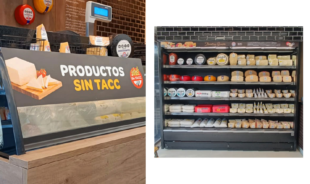 proyecto de material promocional para usina lactea 3