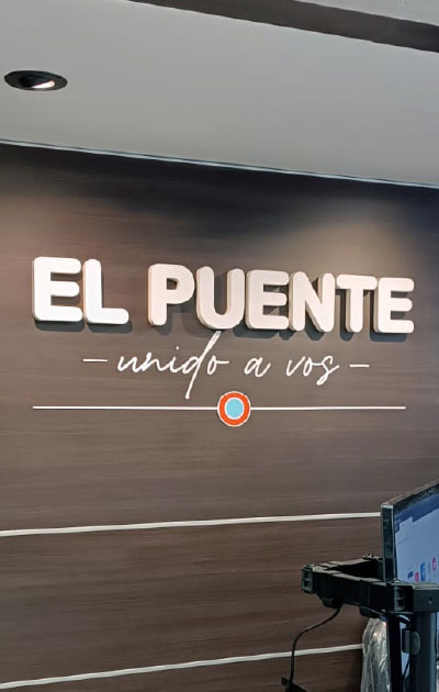 proyecto de material promocional para usina lactea 