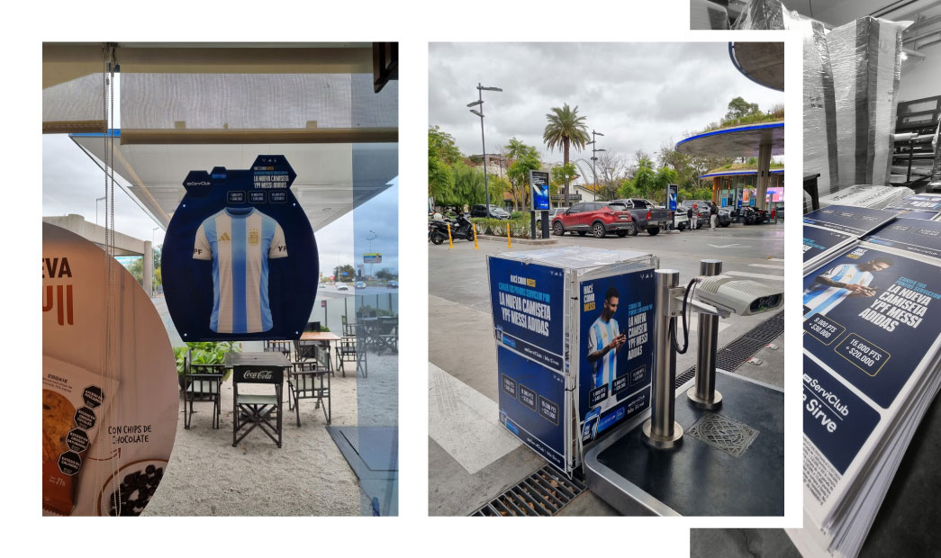 fabricacion de kits de canastos y exhibidores de vidrieras 3
